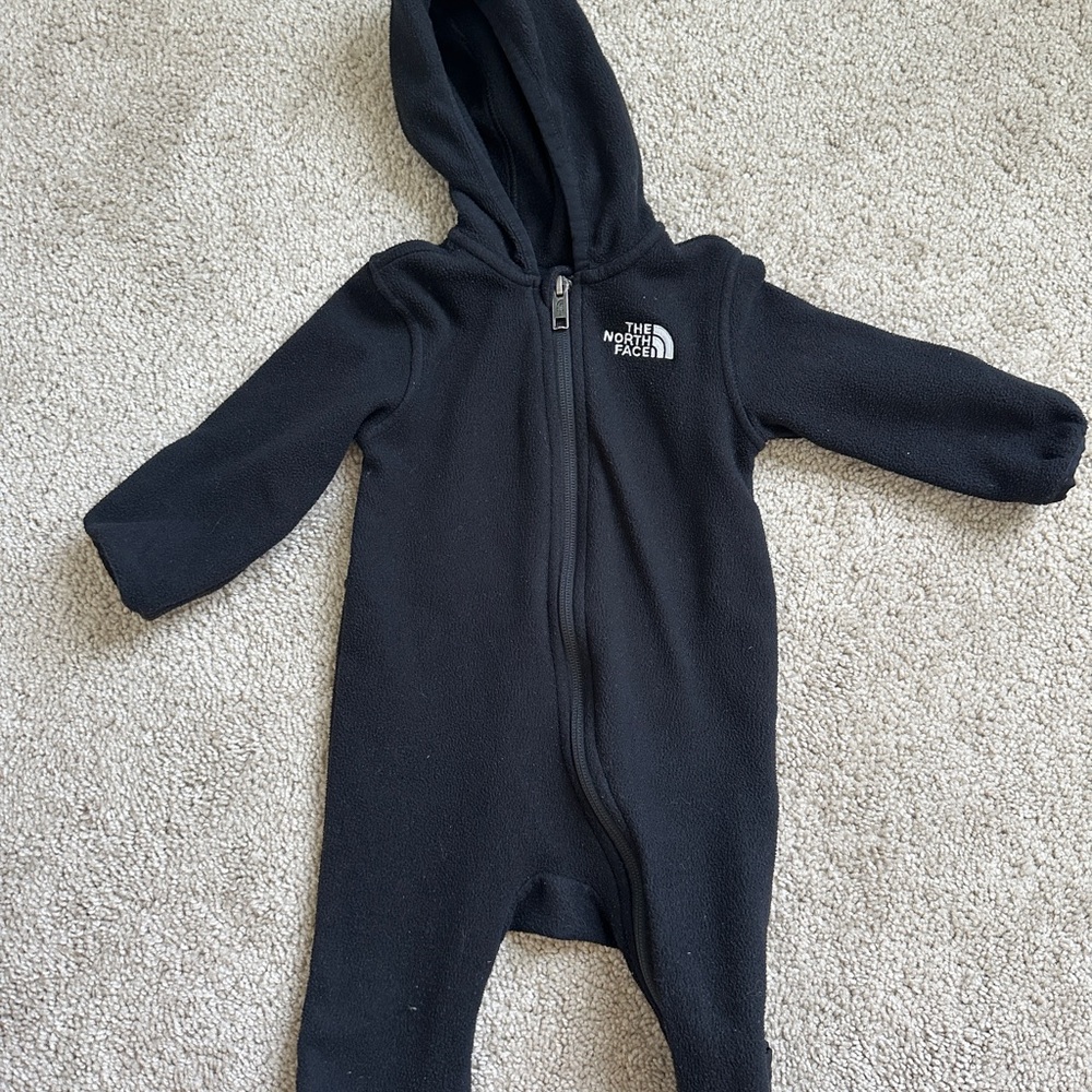 The North Face Glacier Fleece Bunting